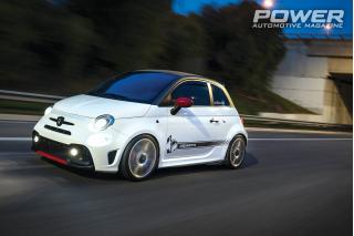 Abarth 595Cabrio 1.4T-Jet 350Ps